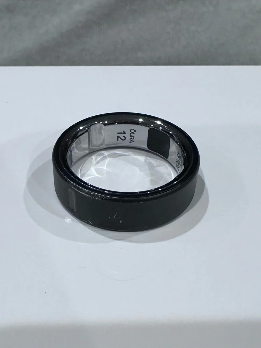 Oura Ring Gen 4 Size 12
